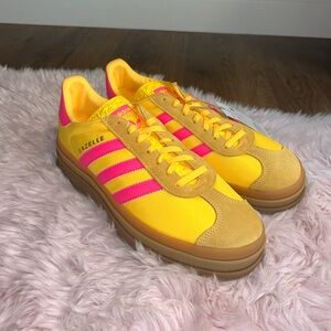 Adidas Gazelle Bold Platform